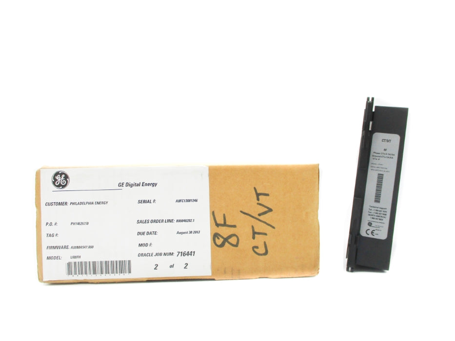 GENERAL ELECTRIC UR8FH NSMP