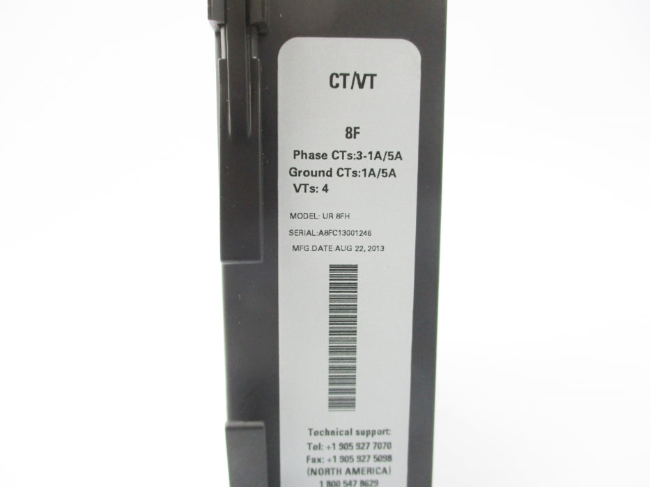 GENERAL ELECTRIC UR8FH NSMP