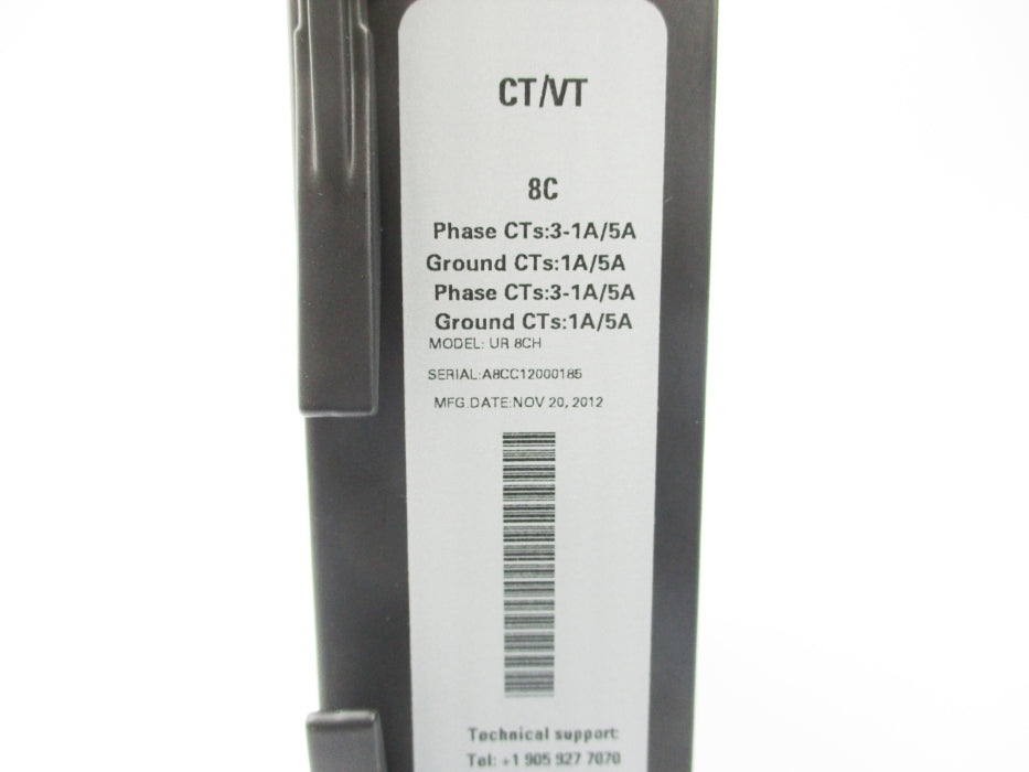 GENERAL ELECTRIC UR8CH NSMP