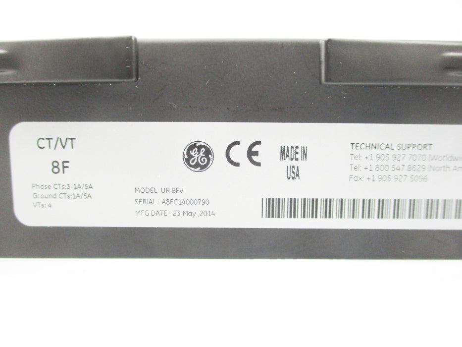 GENERAL ELECTRIC UR8FV NSNP