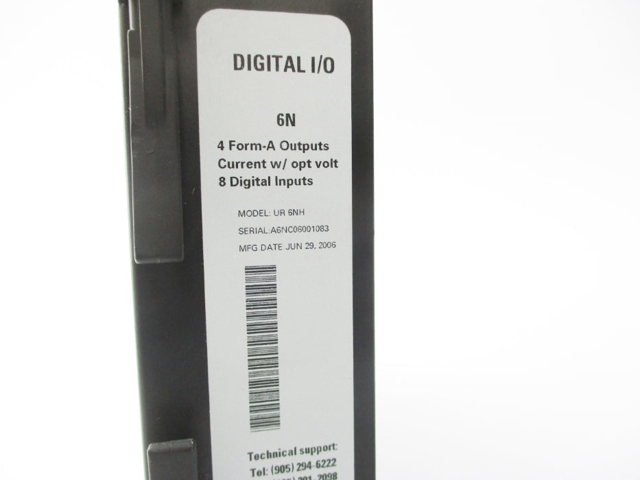 GENERAL ELECTRIC UR6NH NSNP