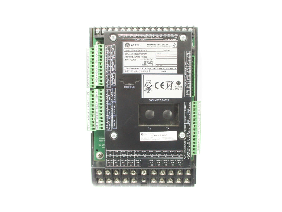 GENERAL ELECTRIC 369-HI-R-0-0-0-0-E NSNP