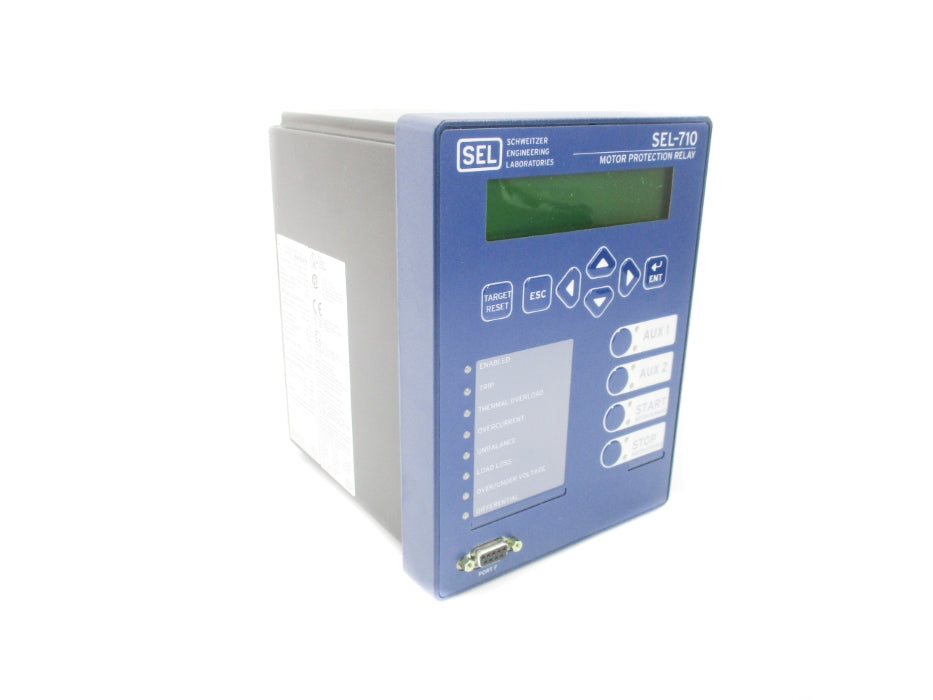SEL SEL-710 071001ACADA71870201 5A 250V NSNP