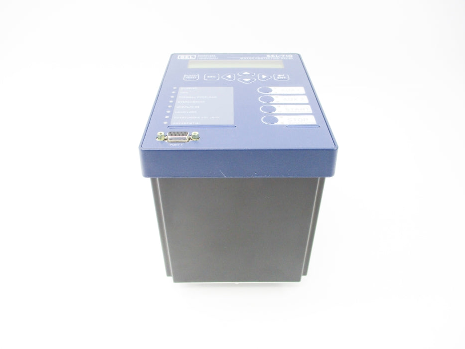 SEL SEL-710 071001ACADA71870201 5A 250V NSNP