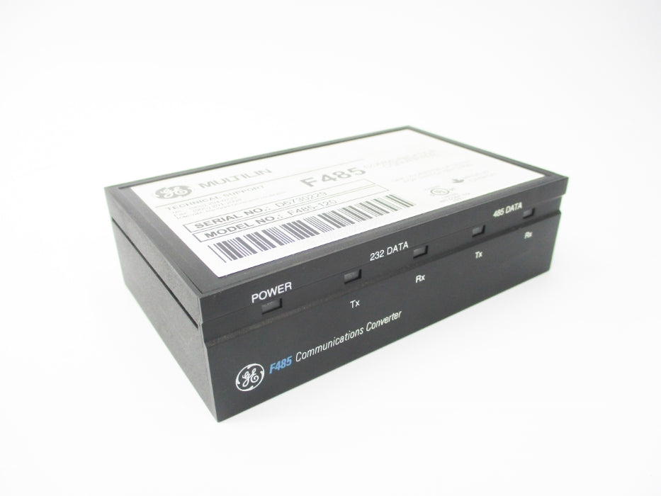 GENERAL ELECTRIC F485-120 UNMP