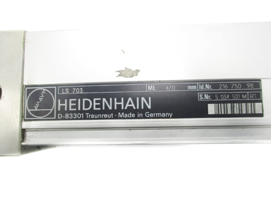 HEIDENHAIN LS703 21675098 UNMP