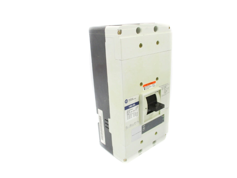 ALLEN BRADLEY 140U-N5L3-E12 SER. A 1200A 600V NSMP