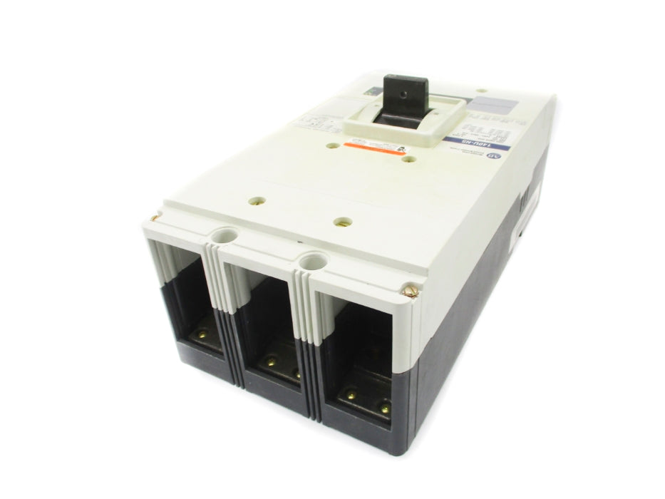 ALLEN BRADLEY 140U-N5L3-E12 SER. A 1200A 600V NSMP