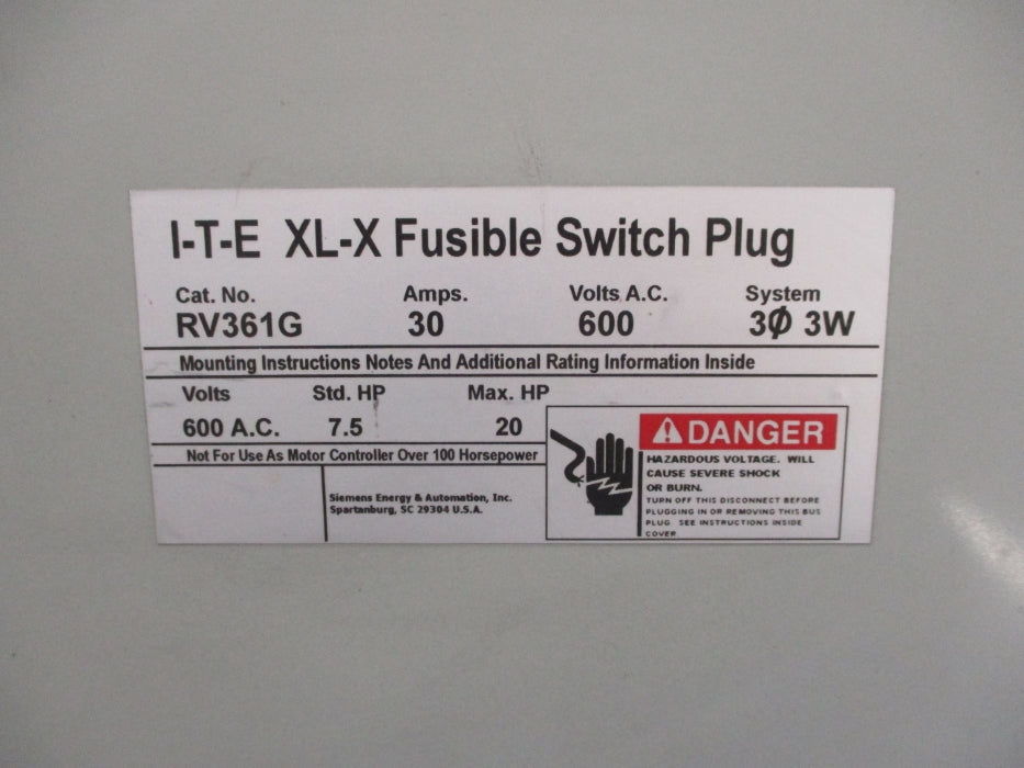 ITE RV361G NSNP