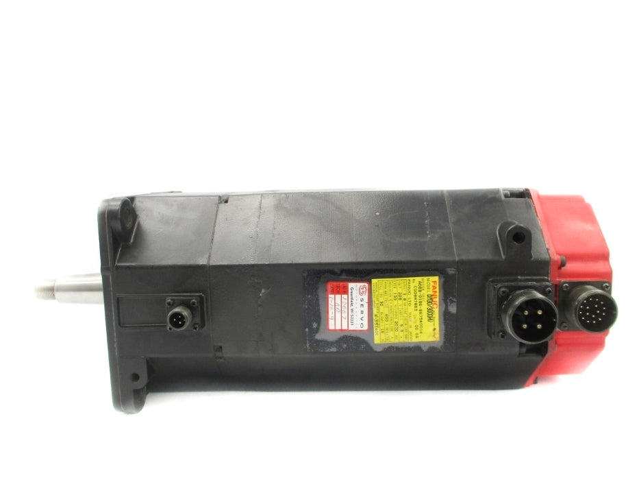 FANUC A06B-0186-B675#0014 REMAN