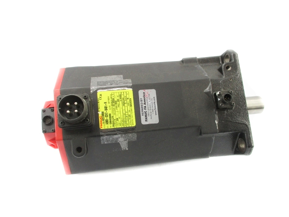 FANUC A06B-0247-B401-R REMAN