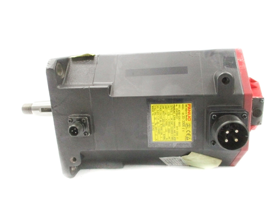 FANUC A06B-0267-B605 UNMP