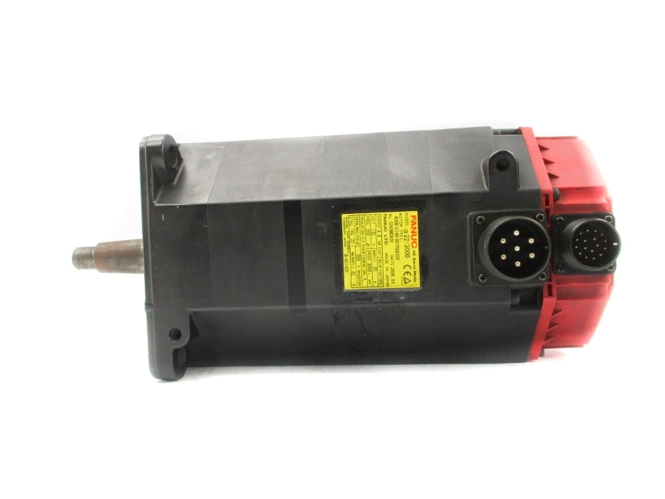 FANUC A06B-0148-B576#0200 UNMP