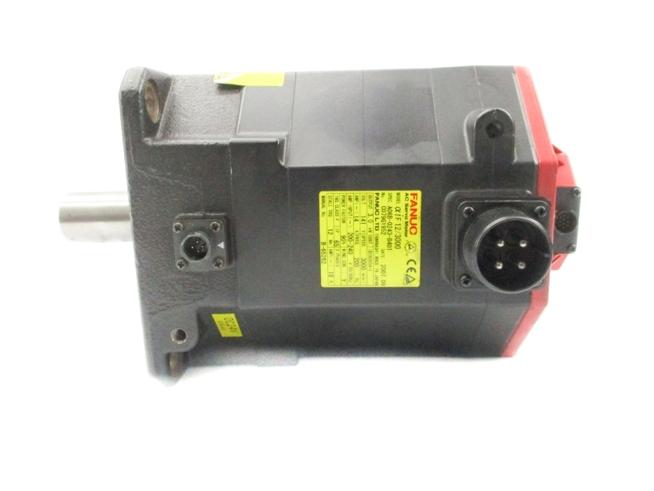 FANUC A06B-0243-B401 UNMP