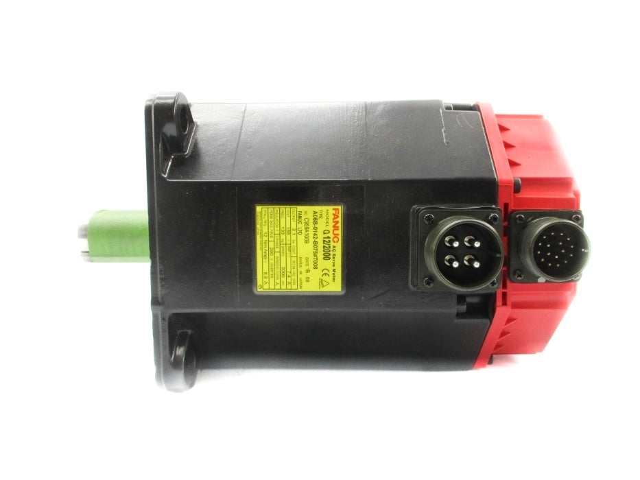 FANUC A06B-0142-B075#7008 NSNP