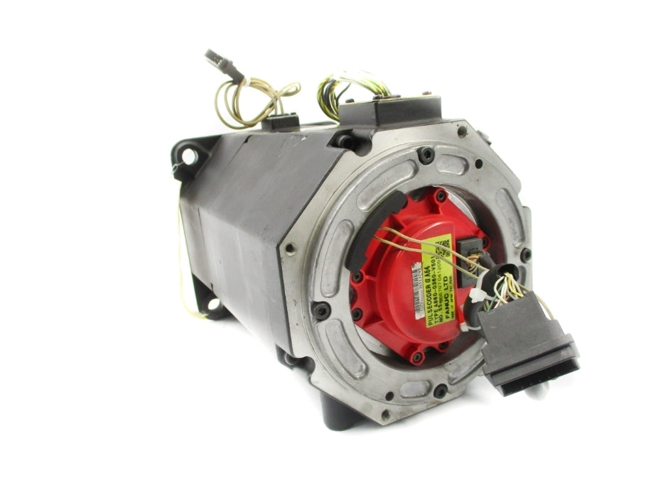 FANUC A06B-0142-B675#0006 REMAN
