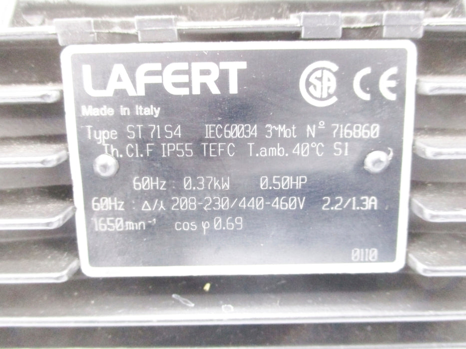 LAFERT ST71S4 716860 NSNP