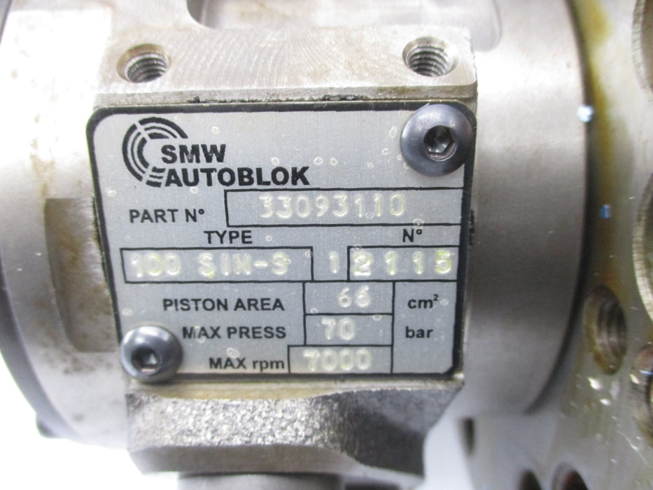SMW AUTOBLOK 33093110 NSNP