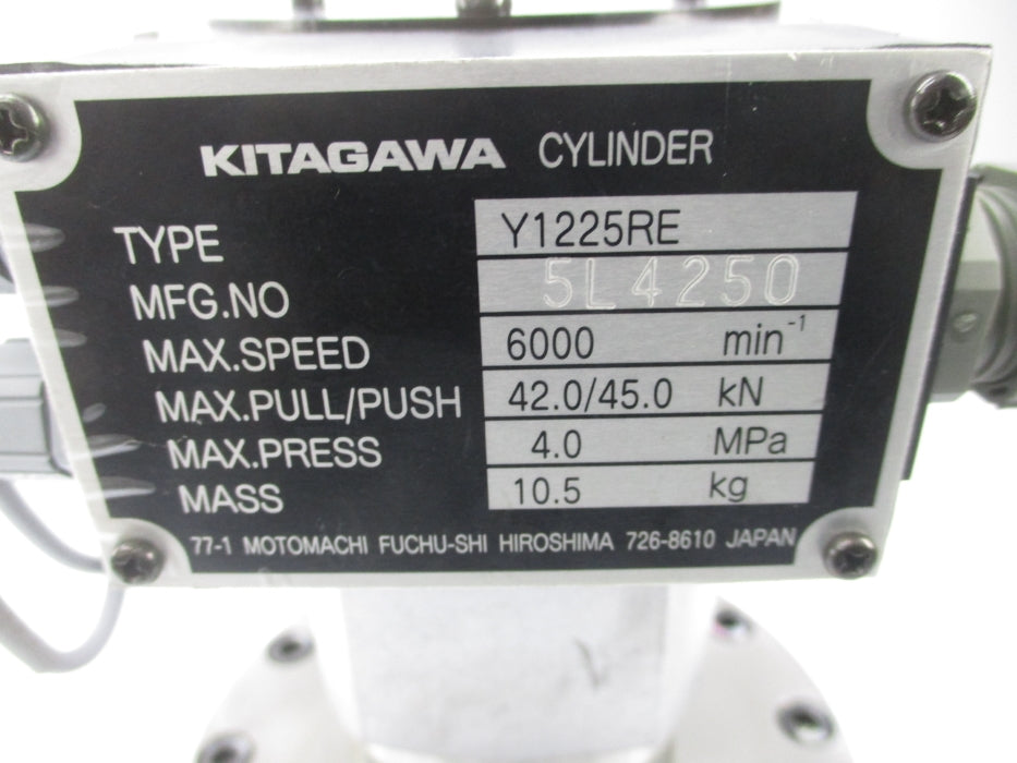 KITAGAWA Y1225RE NSNP
