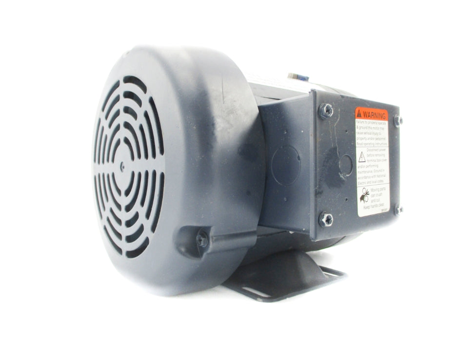 LEESON 110915.00 C6T34FK6F 460V 1.2A UNMP