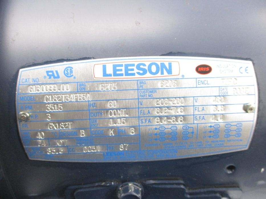 LEESON G130099.00 NSNP