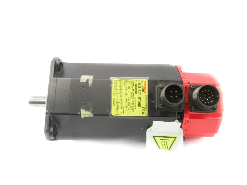 FANUC A06B-0127-B577#0008 NSNP