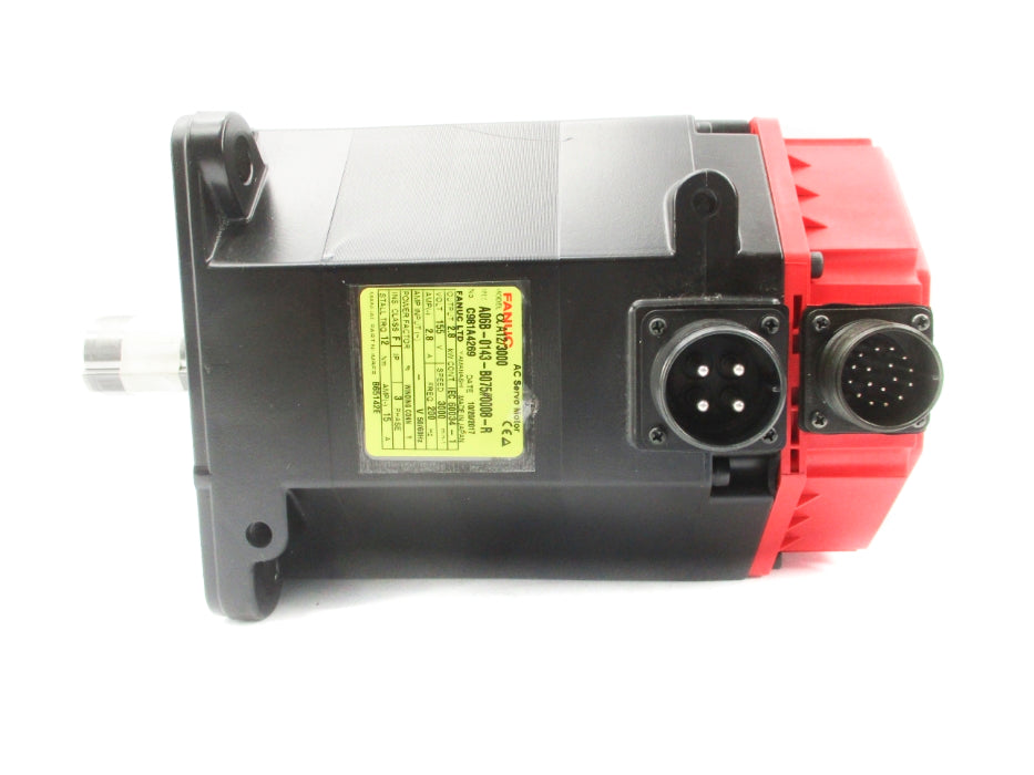 FANUC A06B-0143-B075#0008-R REMAN