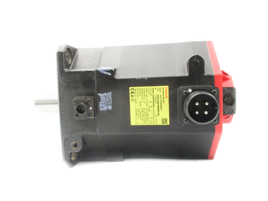 FANUC A06B-0266-B500#0100 NSNP