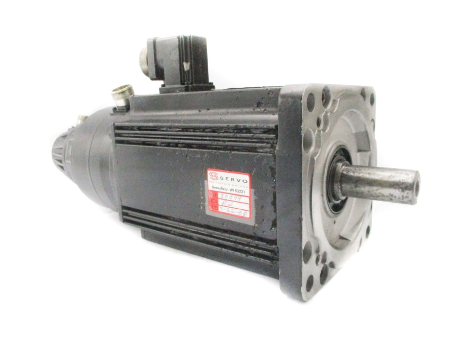 INDRAMAT 090A-0-RD-4-C/110-B-0/WI511LV/S001 95100002 REMAN