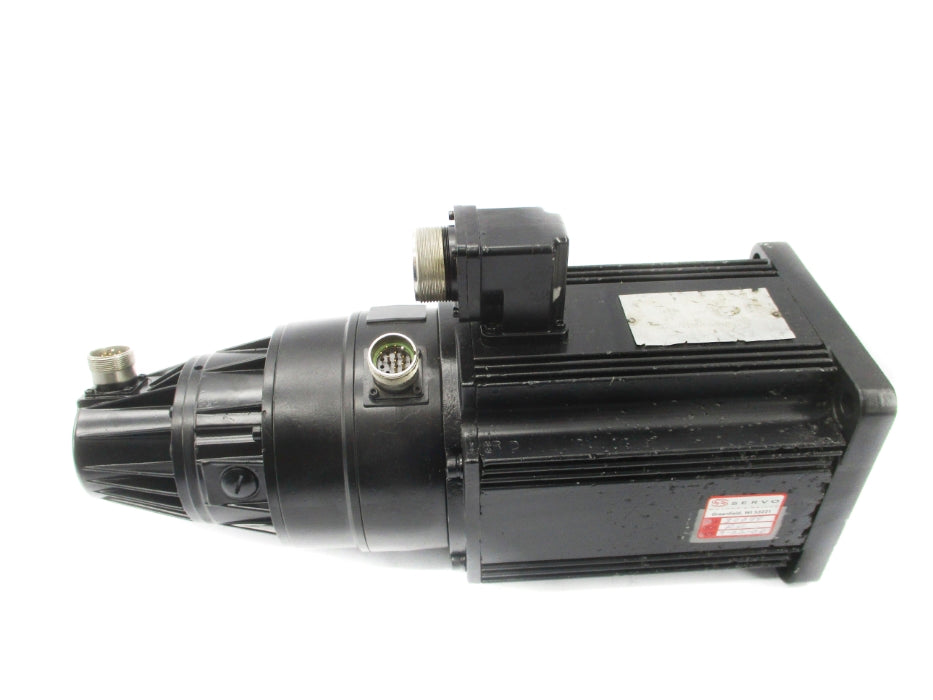 INDRAMAT 090A-0-RD-4-C/110-B-0/WI511LV/S001 95100002 REMAN