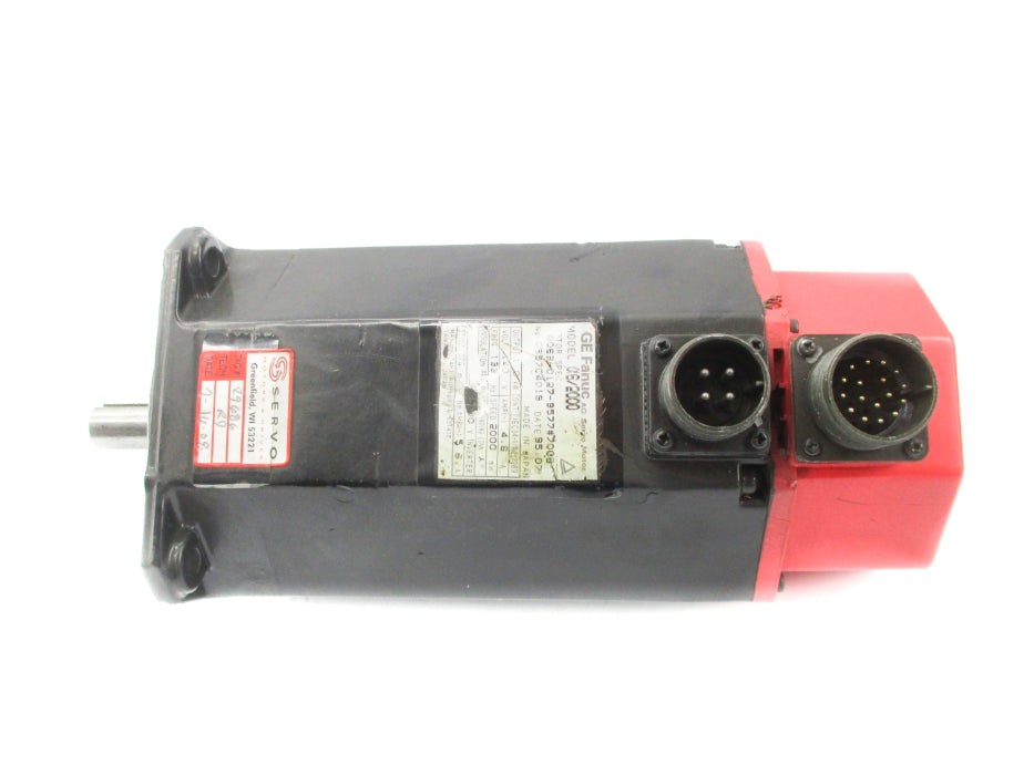 GE FANUC A06B-0127-B577#7008 REMAN