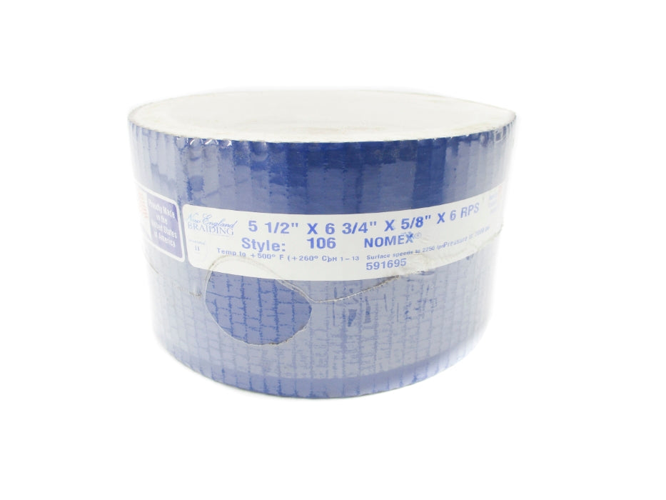NEW ENGLAND STYLE 106 51/2X63/4" NSMP