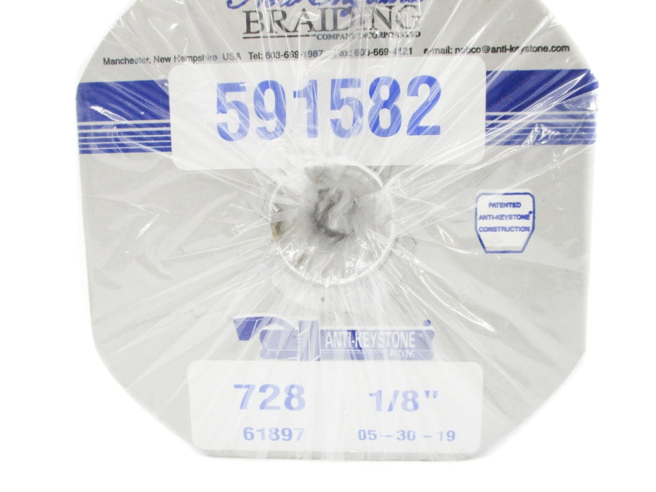 NEW ENGLAND STYLE 728 1/8IN NSMP