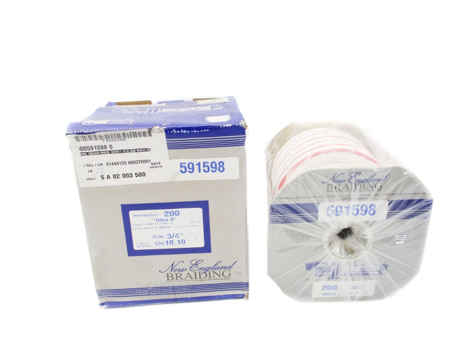 NEW ENGLAND STYLE ULTRA II 591598 3/4IN NSMP