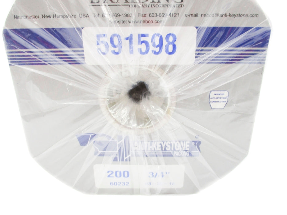 NEW ENGLAND STYLE ULTRA II 591598 3/4IN NSMP