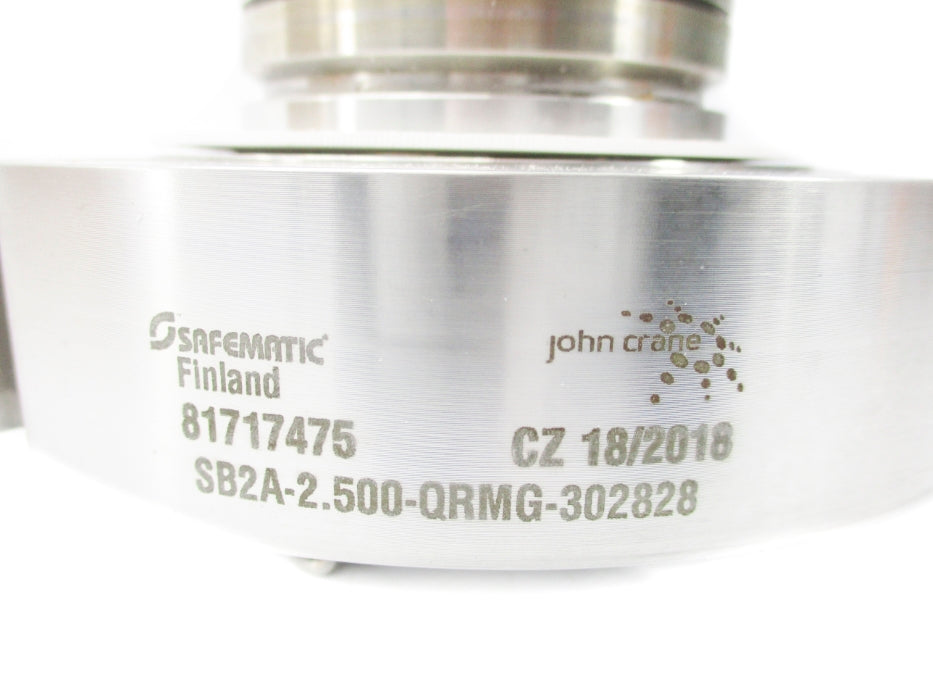 JOHN CRANE SB2A-2.500-QRMG-302828 NSMP