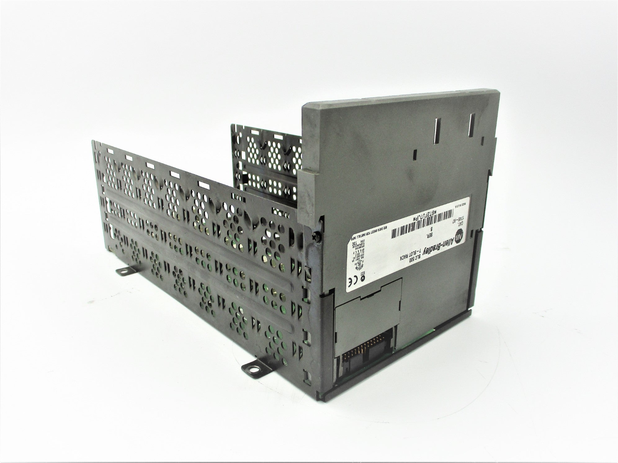 ALLEN BRADLEY 1746-A7 SER. B (AS PICTURED) UNMP