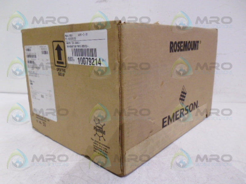 ROSEMOUNT 3051S1CD2A2E12A1AB4K5M5T1 PRESSURE TRANSMITTER * FACTORY SEALED *