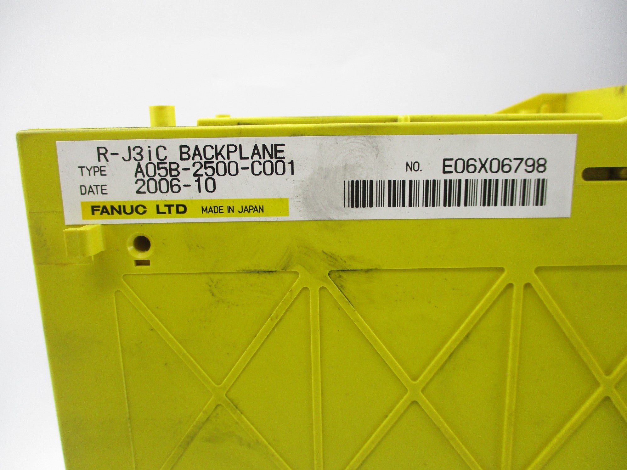 FANUC A05B-2500-C001 UNMP
