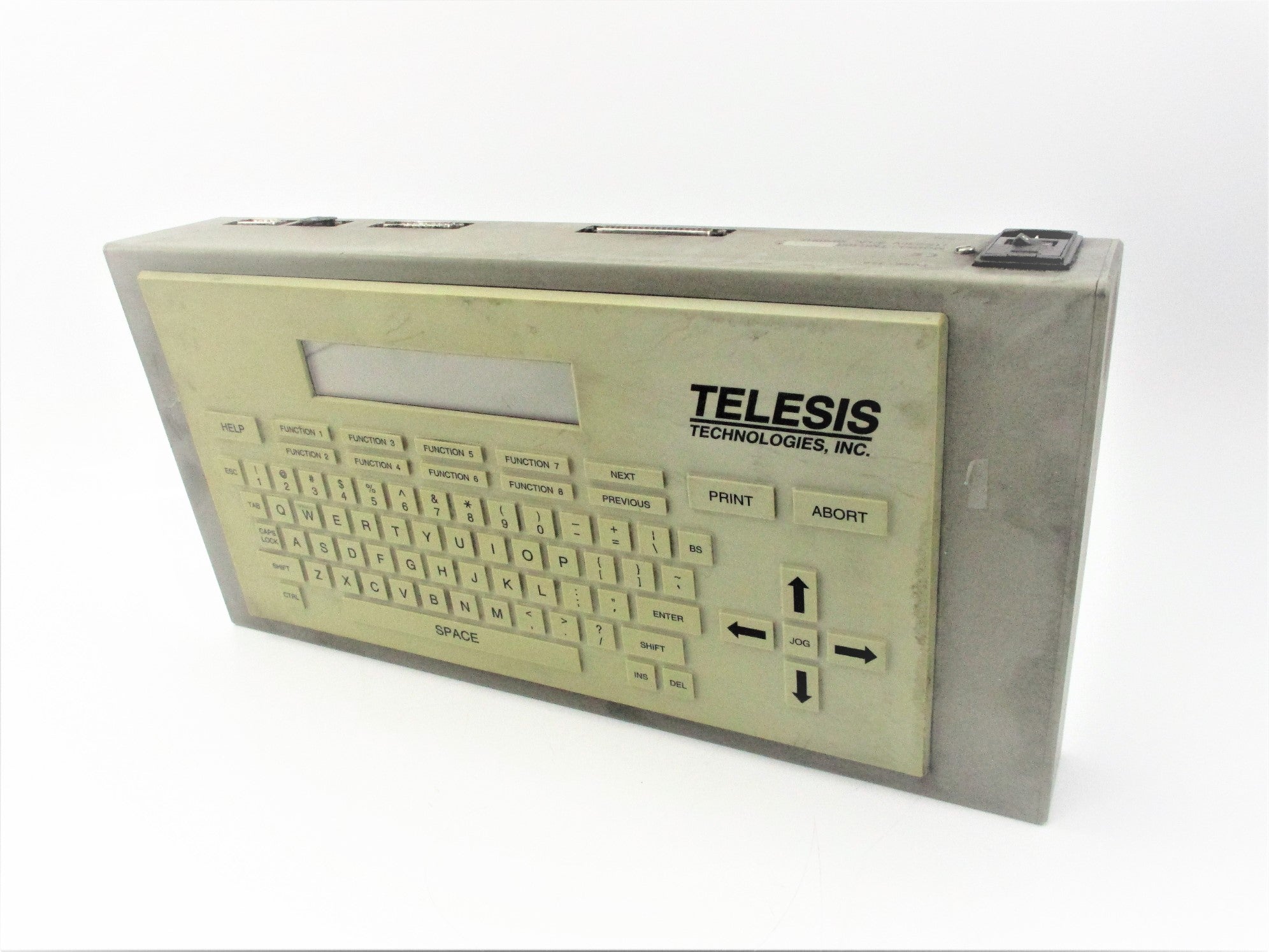 TELESIS TMC400 115/230V 2/1A UNMP