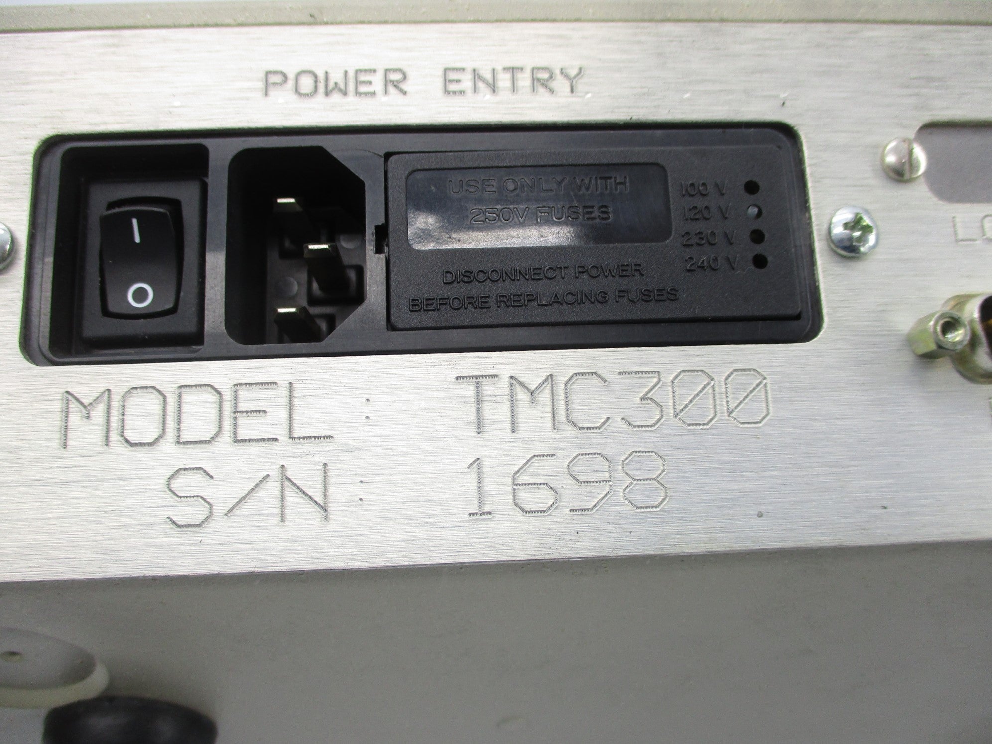 TELESIS TMC300 UNMP
