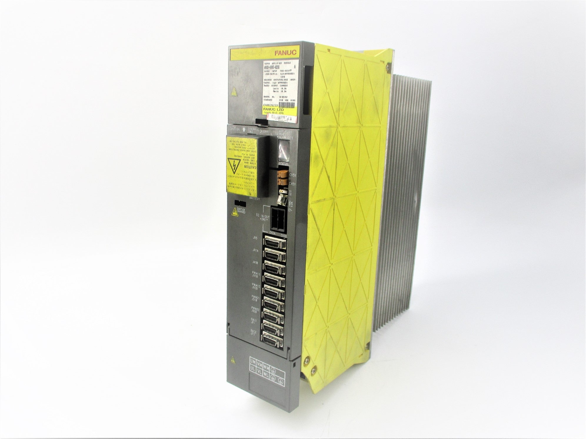 FANUC A06B-6085-H206 UNMP