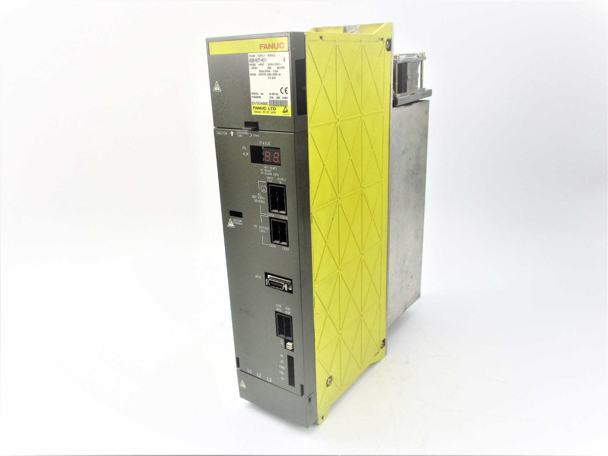 FANUC A06B-6077-H111 UNMP