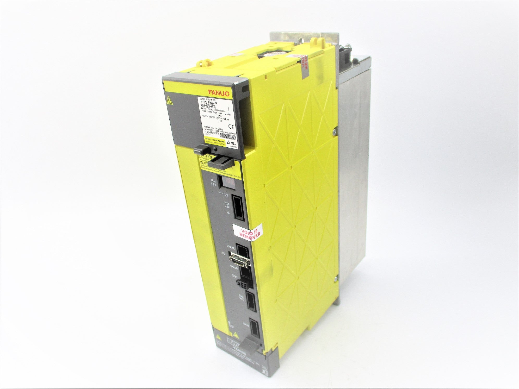 FANUC A06B-6250-H018 UNMP
