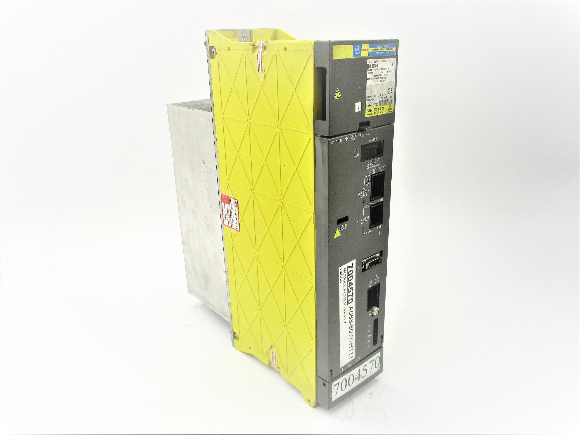 FANUC A06B-6077-H111 REMAN