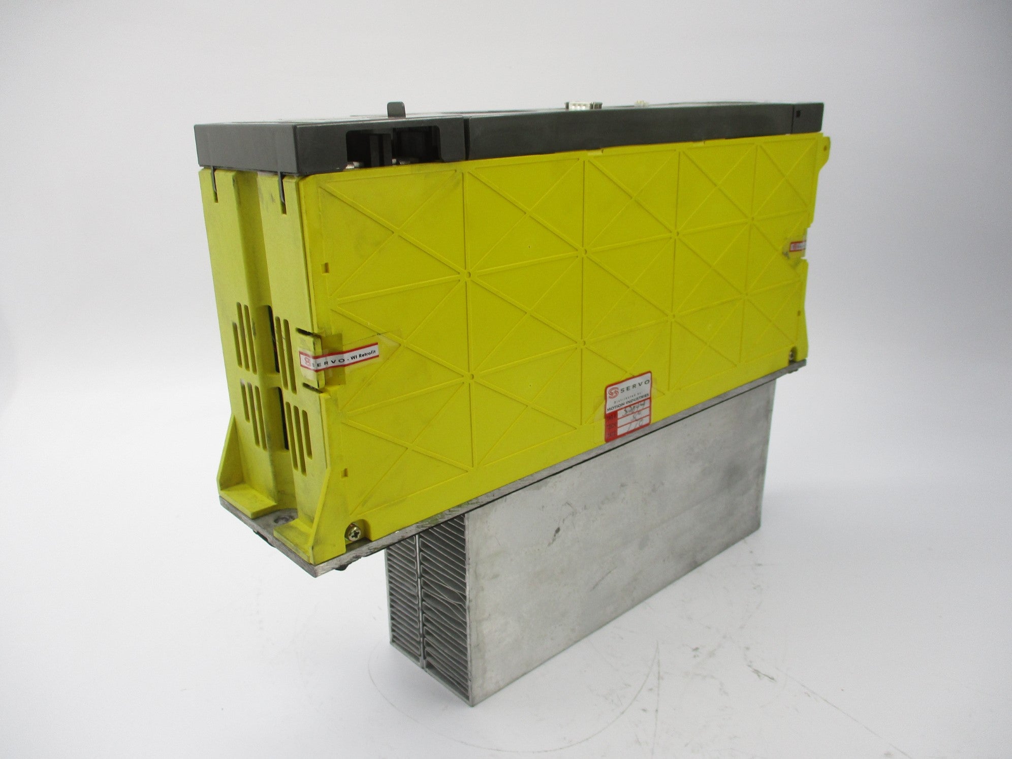FANUC A06B-6077-H111 REMAN