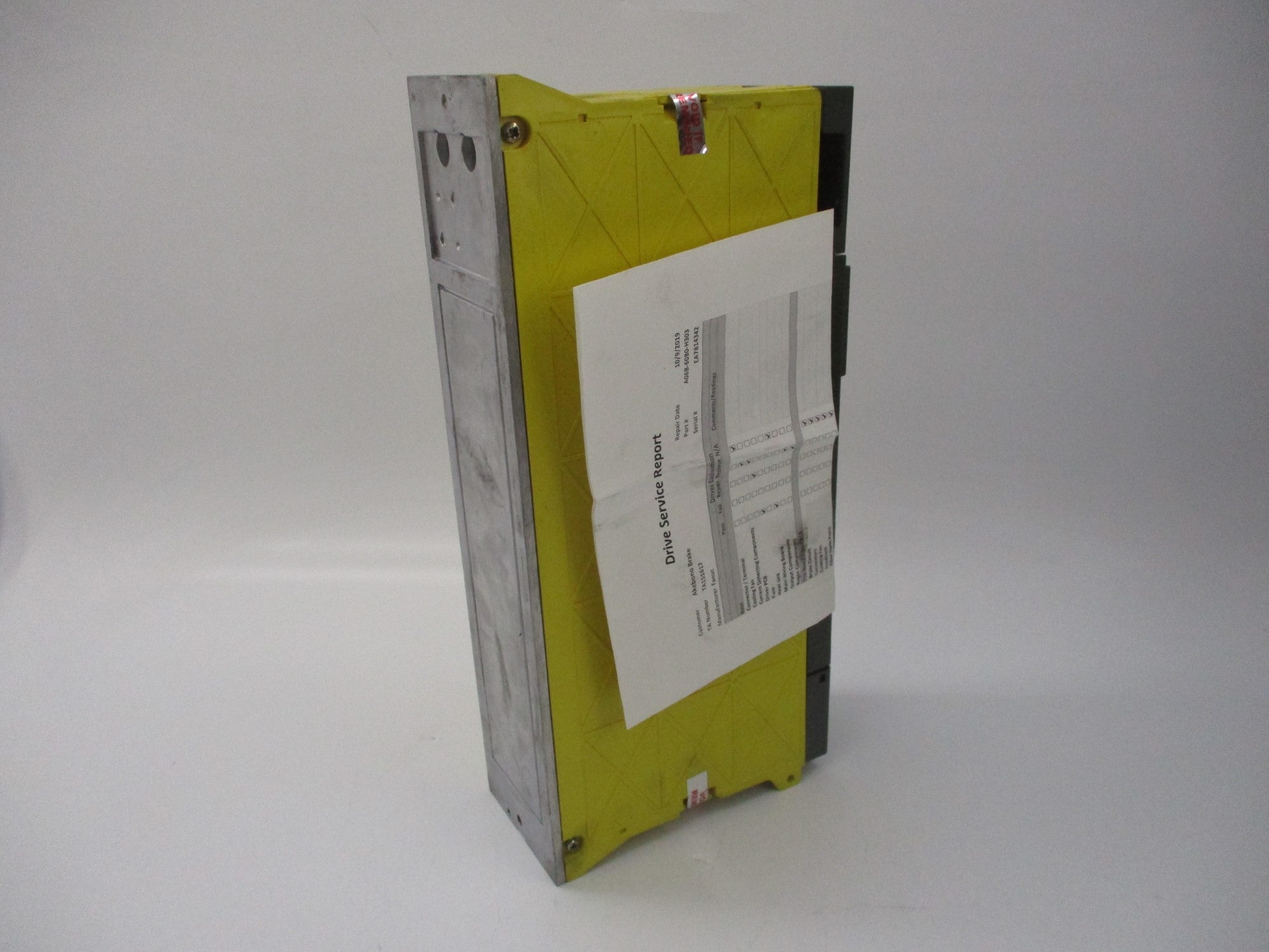 FANUC A06B-6080-H303 REMAN