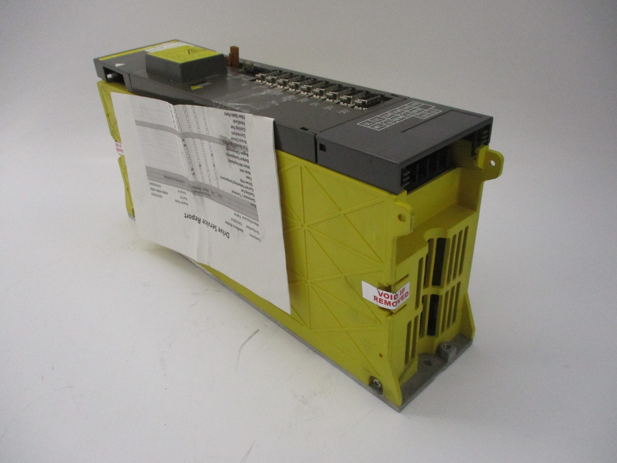 FANUC A06B-6080-H303 REMAN