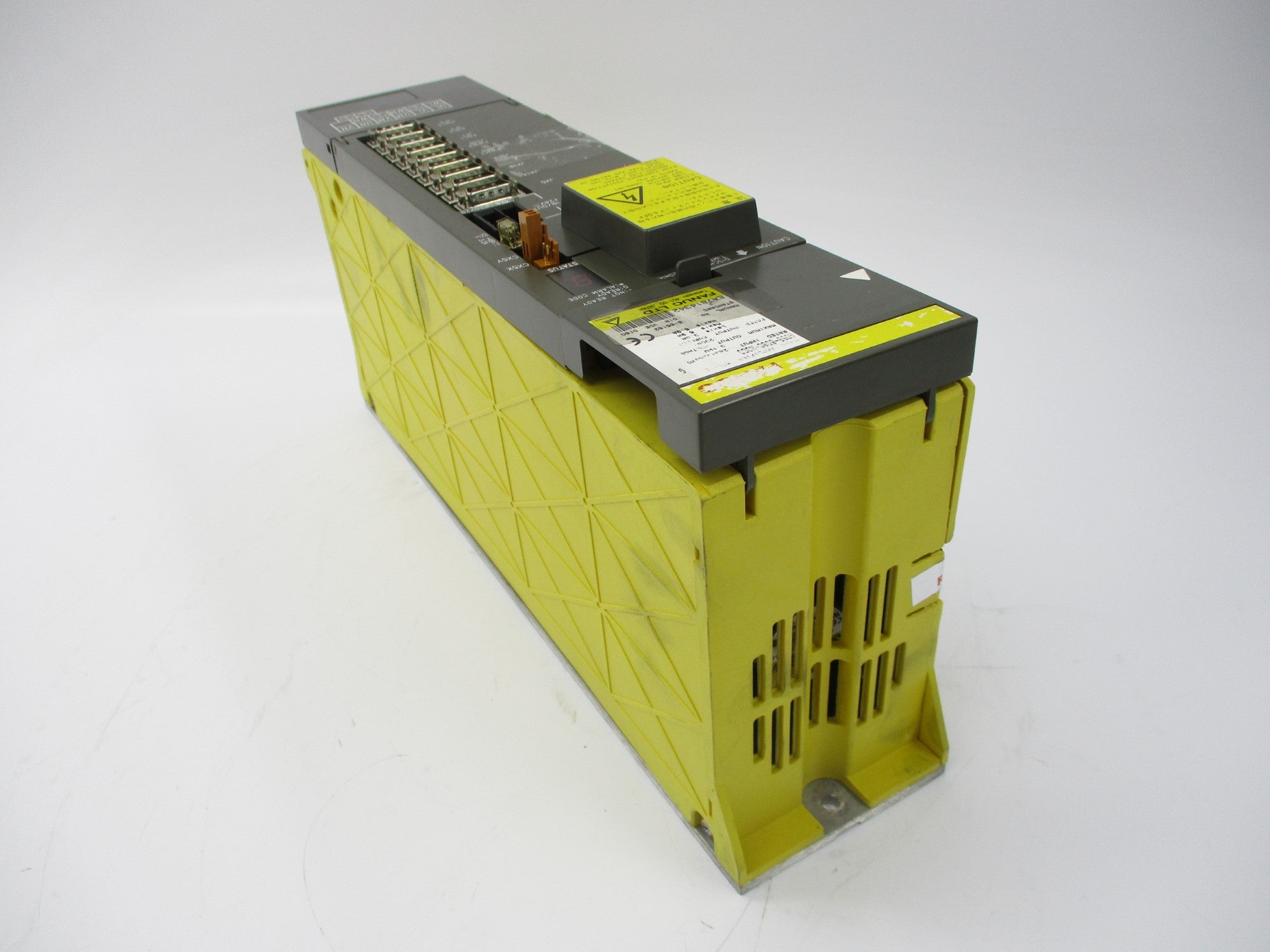 FANUC A06B-6080-H303 REMAN