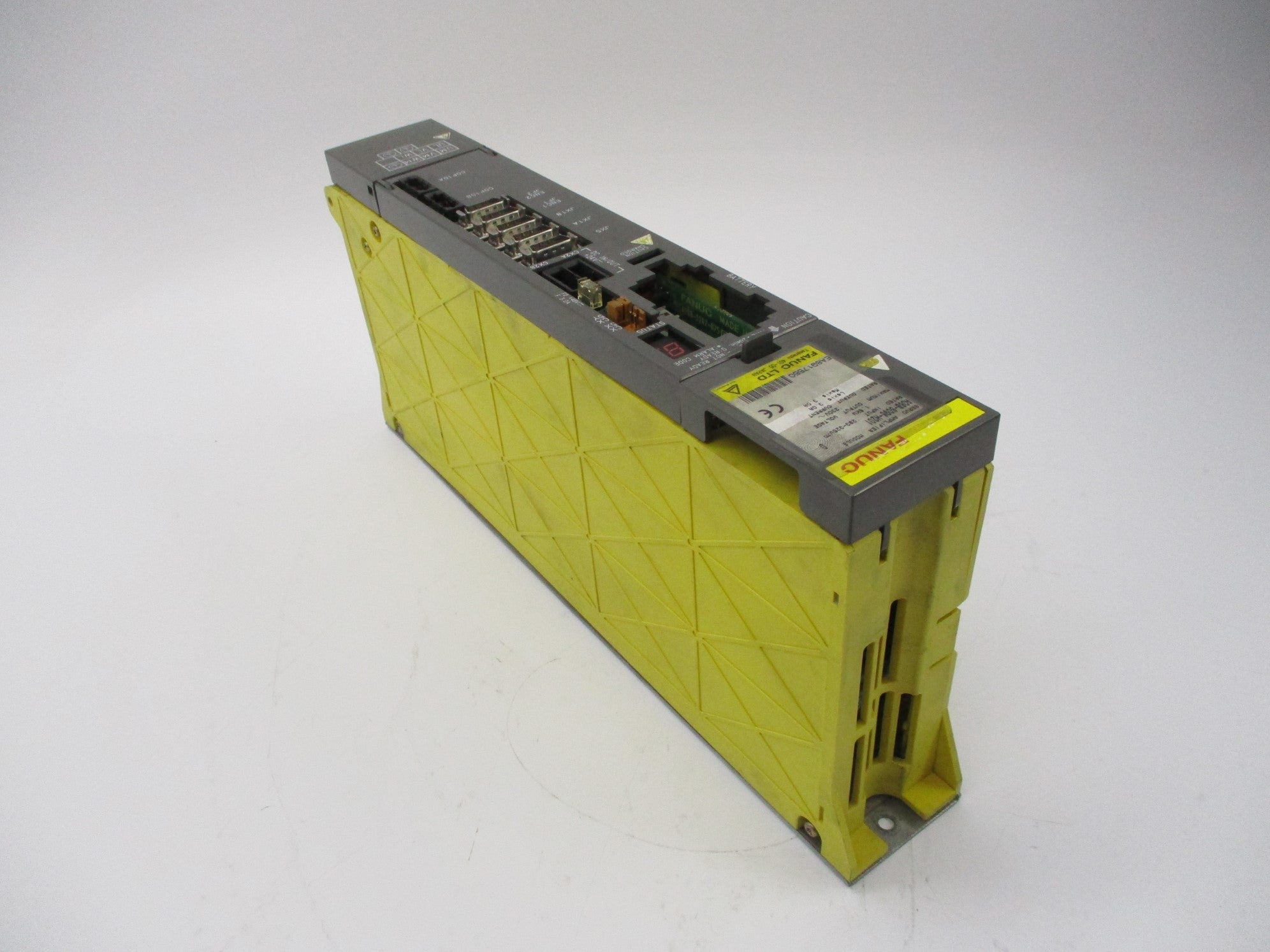 FANUC A06B-6096-H201 REMAN